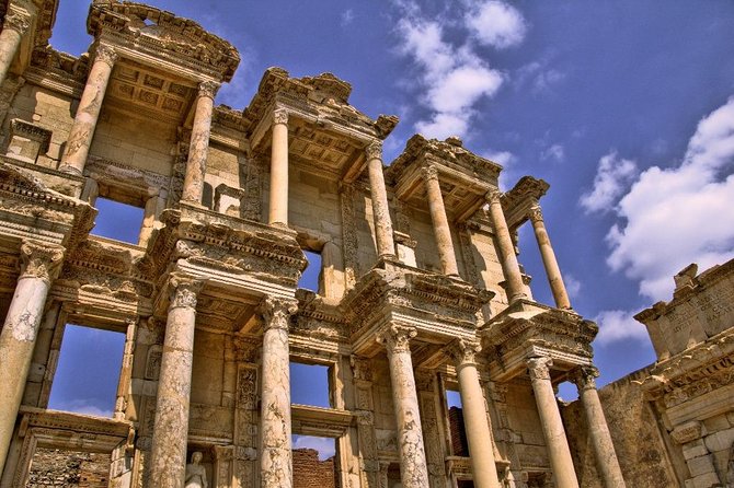 Ephesus Full Day Classic Tour From Kusadasi / Selcuk Hotels - Historical Sites Included