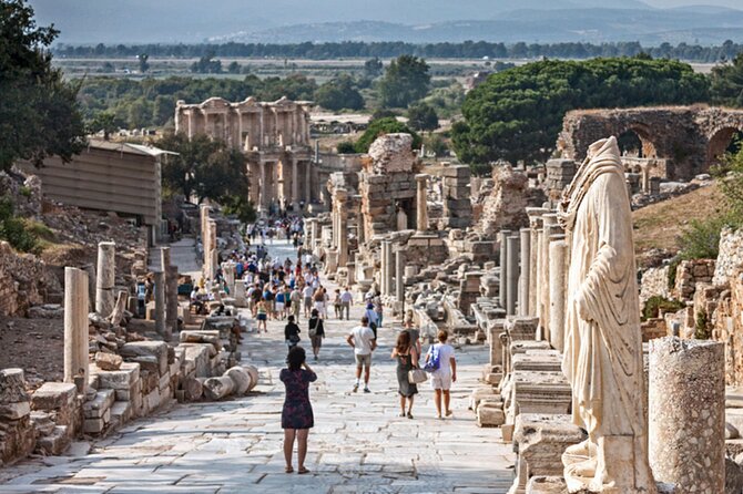 Ephesus Guided Tour From Izmir With Lunch & Hotel Transfer - Pricing and Inclusions