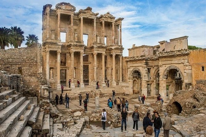 Ephesus Half Day Tour From Kusadasi Port / Hotels - Accessibility Information