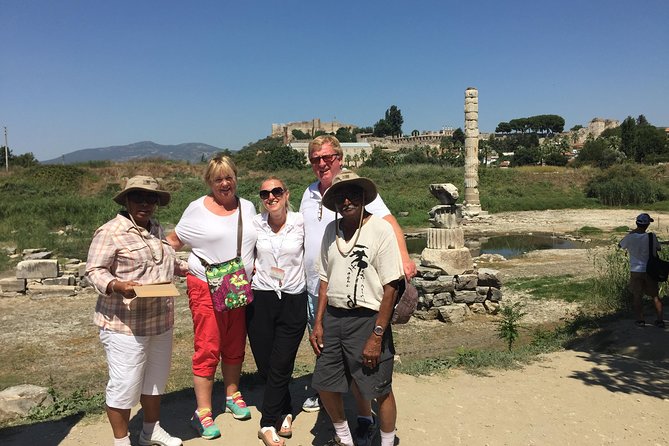 Ephesus Private Guided Customized Excursion - Itinerary & Inclusions