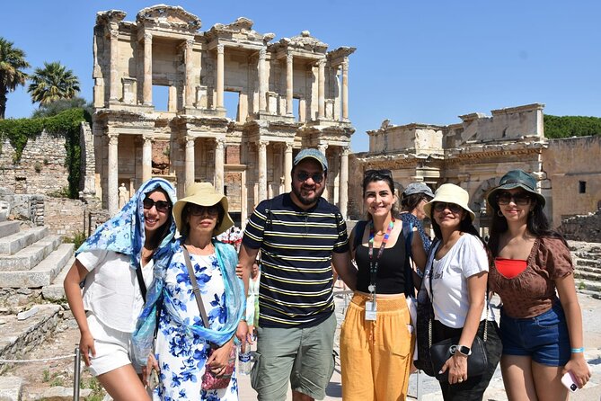 Ephesus Private Guided Shore Excursion (Skip-the-Line Basis)  - Kusadasi - End Point and Cancellation Policy