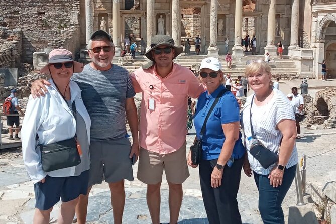 Ephesus Private Guided Tour With Lunch and Transfers - Tailored Experiences and Customization