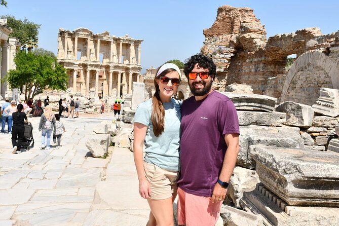 EPHESUS PRIVATE TOUR for Cruise Guests (Skip-The-Line) - Inclusions