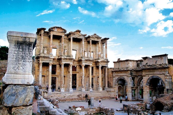 Ephesus Private Tour From Cruise Ship Port  - Kusadasi - Cancellation Policy and Refunds
