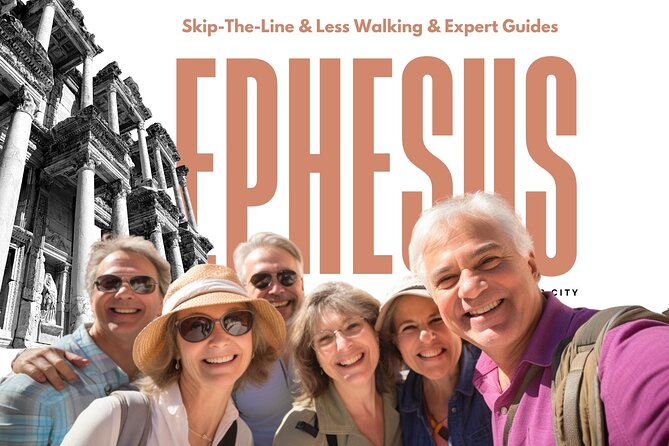 Ephesus: Private Tour With Skip-The-Line & Less Walking - Meeting Point & Guide Identification