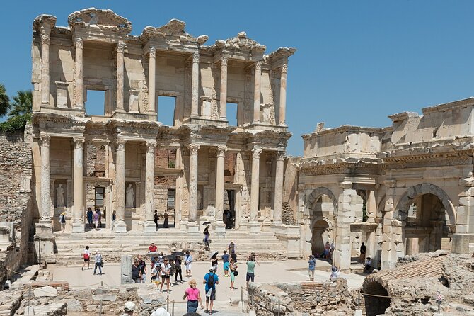 Ephesus Shared Tour for Cruise Passengers From Kusadasi Port - Group Size and Personalization