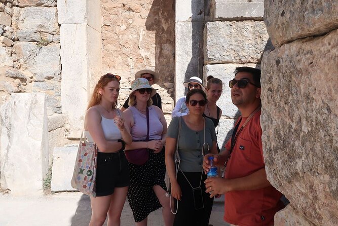 Ephesus Shore Excursion From Kusadasi Port With Guide - Assistance and Inquiries Support