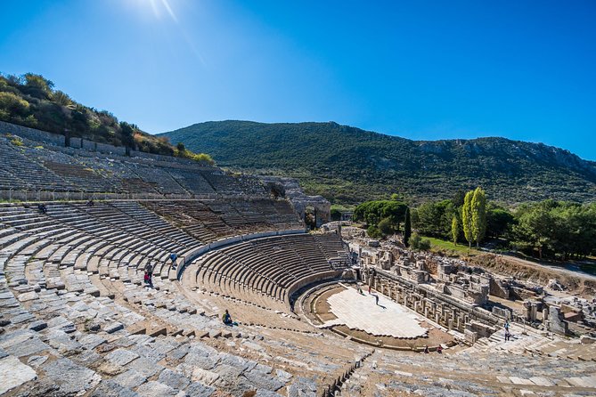 Ephesus Small Group Day Tour From Kusadasi - Booking Information