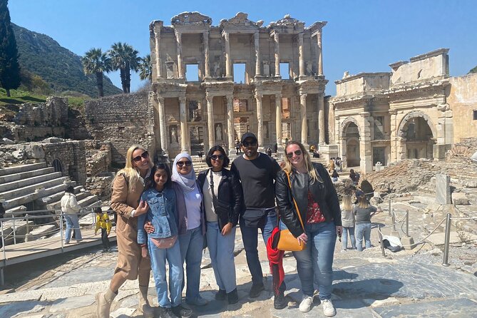 Ephesus Small-Group Guided Tour With Lunch and Tickets  - Kusadasi - Inclusions