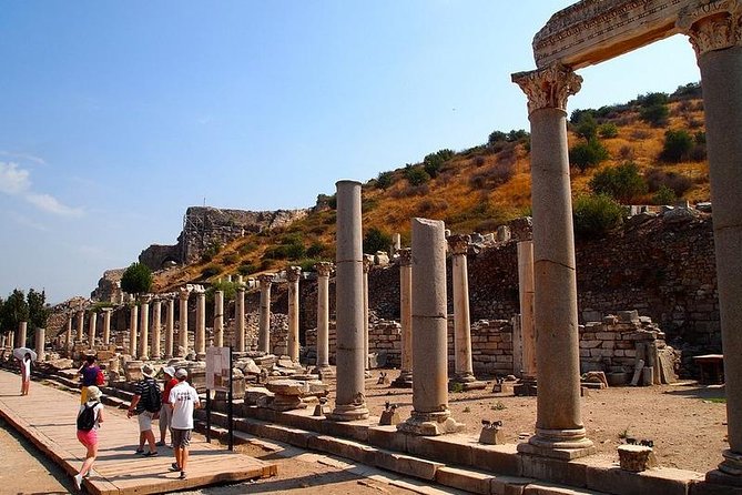Ephesus Small Group Tour From Kusadasi / Selcuk Hotels - Exclusions