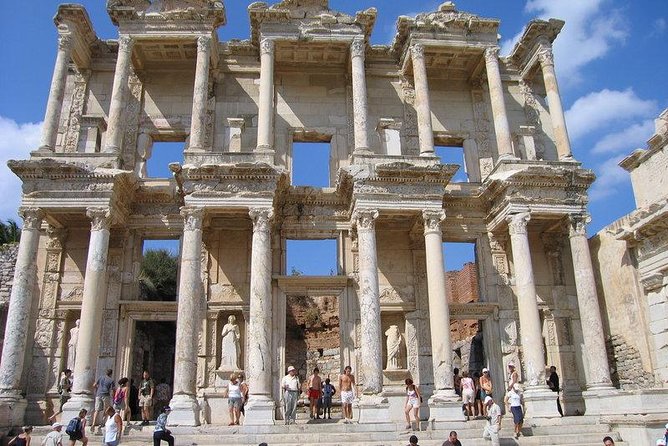 Ephesus, Temple of Artemis, and Marys House Guided Tour  - Kusadasi - Tour Overview Highlights