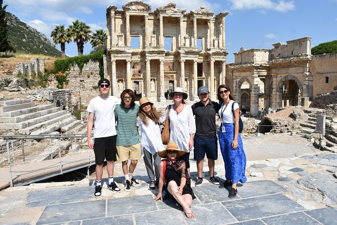 Ephesus Tour From Kusadasi - Pickup Details