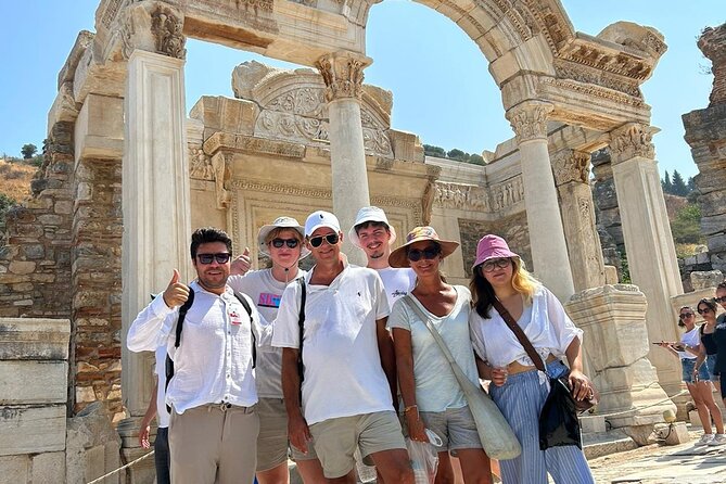 Ephesus Tour From Kusadasi With Lunch - Itinerary Details