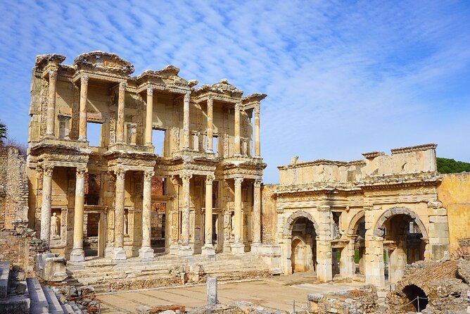 Ephesus Tour From Kusadasi - Transportation Details