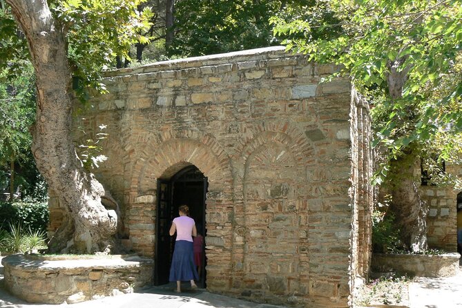 Ephesus Tour With Small Group From Kusadasi - Accessibility Considerations