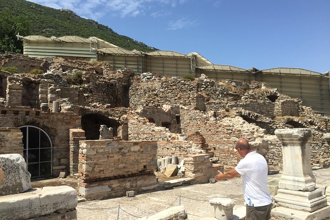 Ephesus Walking Tour - Meeting Point Details