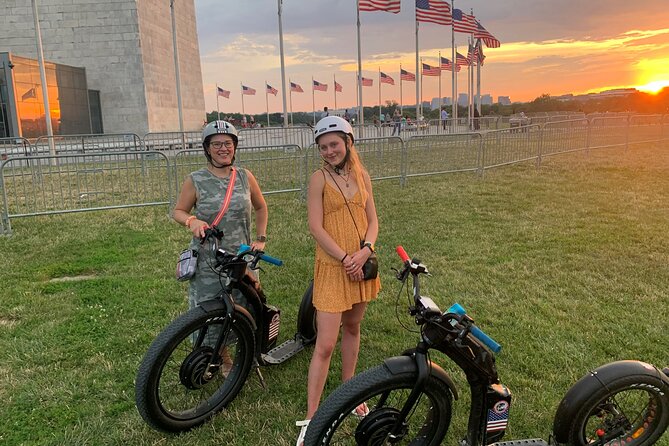 Epic Evening E-Scooter Tour - Booking Information