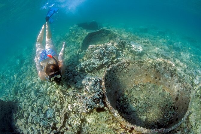 Epidaurus Great Ancient Theatre & Snorkeling in Sunken City - Itinerary Overview