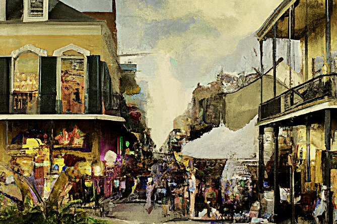 Eras of New Orleans: A History Lovers Walking Tour - Yellow Fever Pandemic Insights