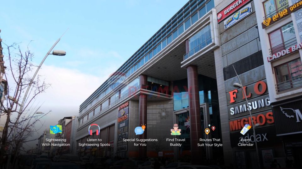 Erzurum: Bazaar, Market, There Is Everything - GeziBilen Digital Guide App Features