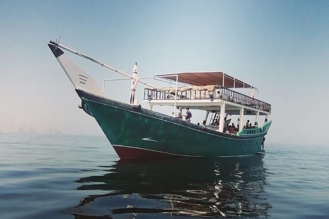 Escape to Musandam (Oman Musandam Dibba Day Trip From Uae) - Traveler Reviews and Ratings
