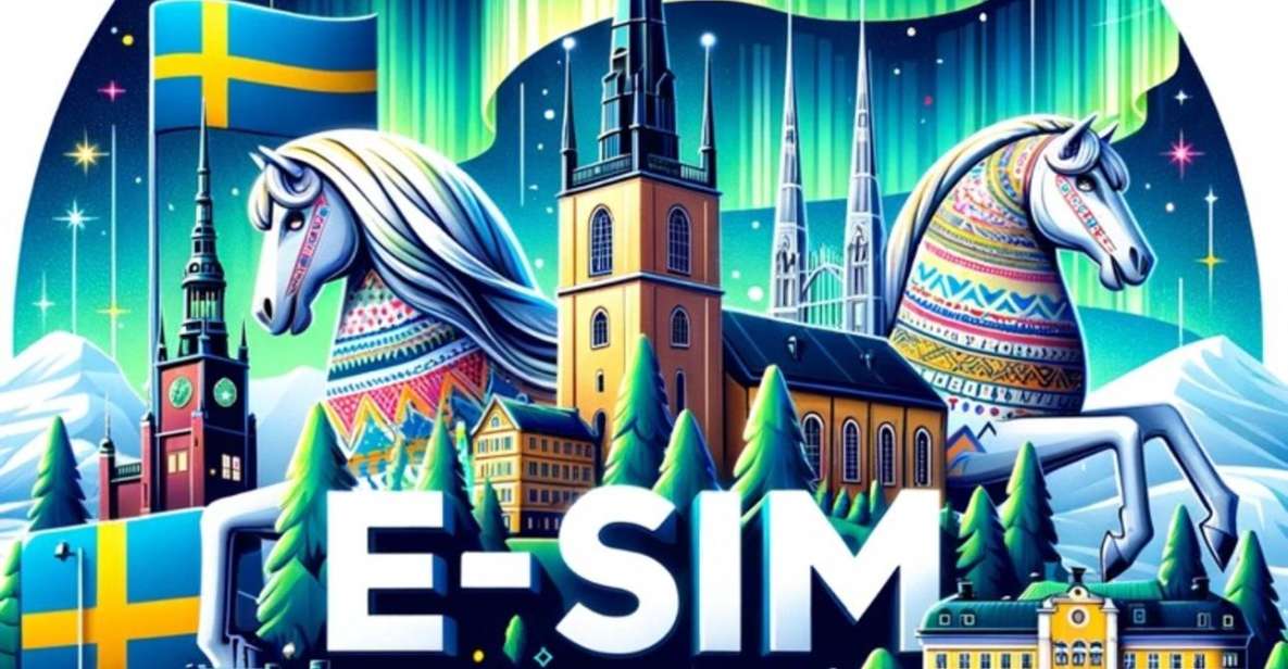 Esim Sweden Unlimited Data 30 Days - Unlimited Data Benefits