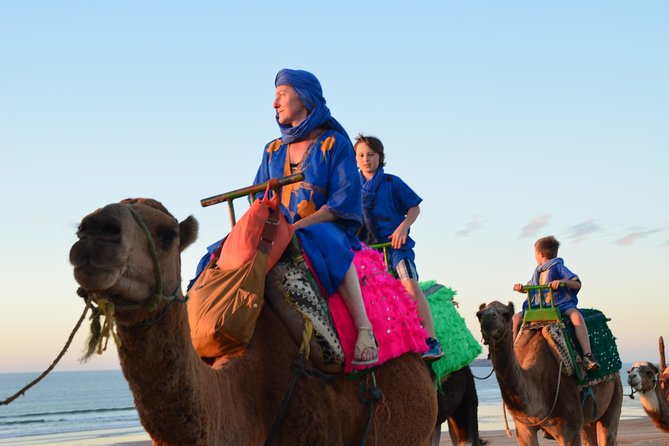 Essaouira: 1/2 Day Camel Ride With Meal. - General Information