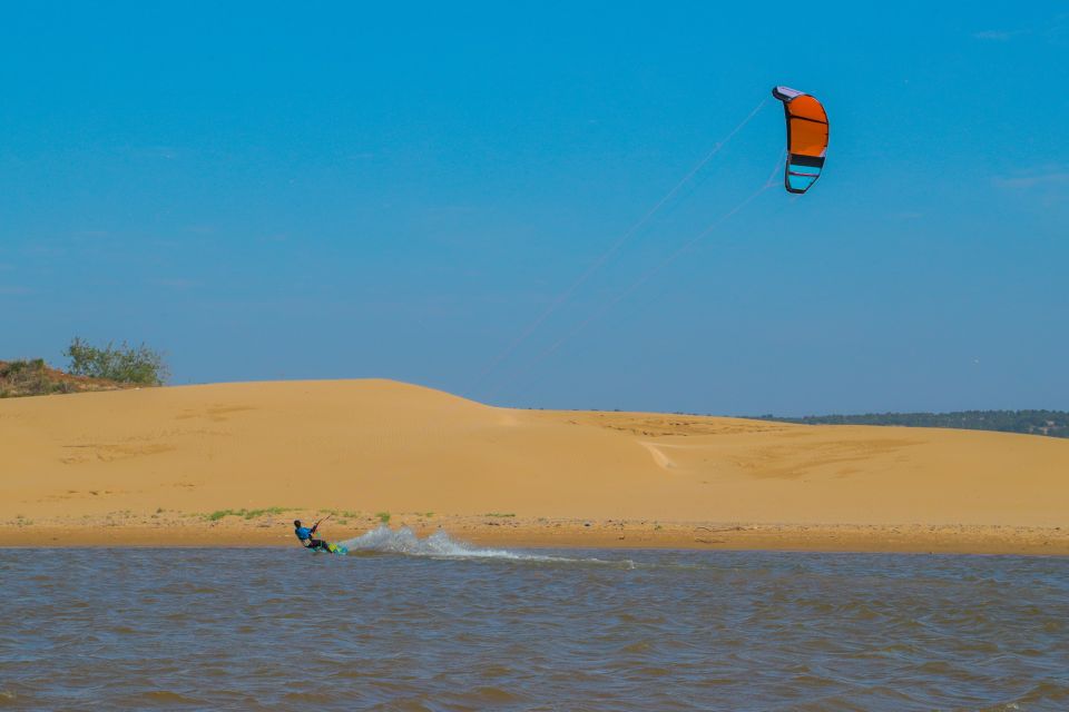 Essaouira: 2-Hour Kite-Surfing Lesson - Lesson Highlights