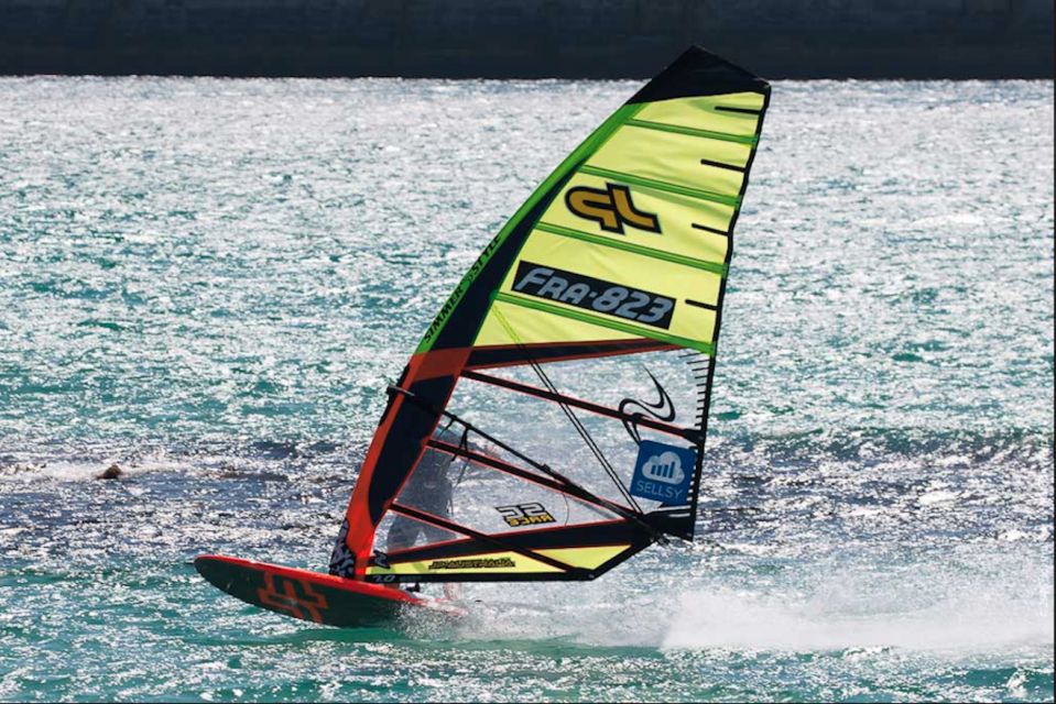 Essaouira: 2-Hour Windsurfing Lesson - Activity Description