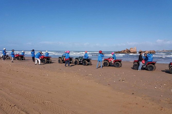 Essaouira: 2h/Quad1h/Camel Ride Minimum 2 People - Additional Traveler Guidelines