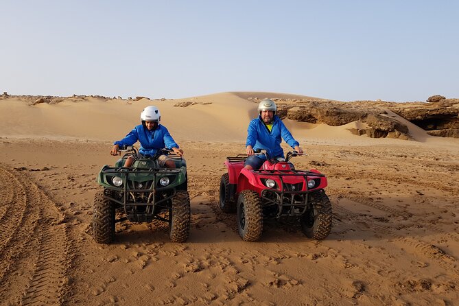 Essaouira: 3-Hour Quad Ride (Minimum 2 People) - Booking Details