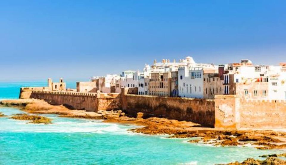 Essaouira & Atlantic Coast Full-Day Tour From Marrakech - Tour Experience