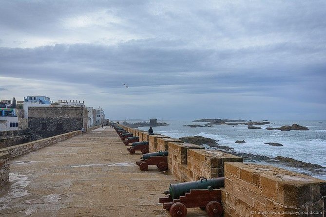 Essaouira Charm and Beauty - Local Cuisine