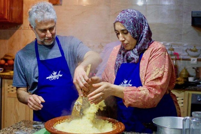 Essaouira Cooking Class - Additional Information