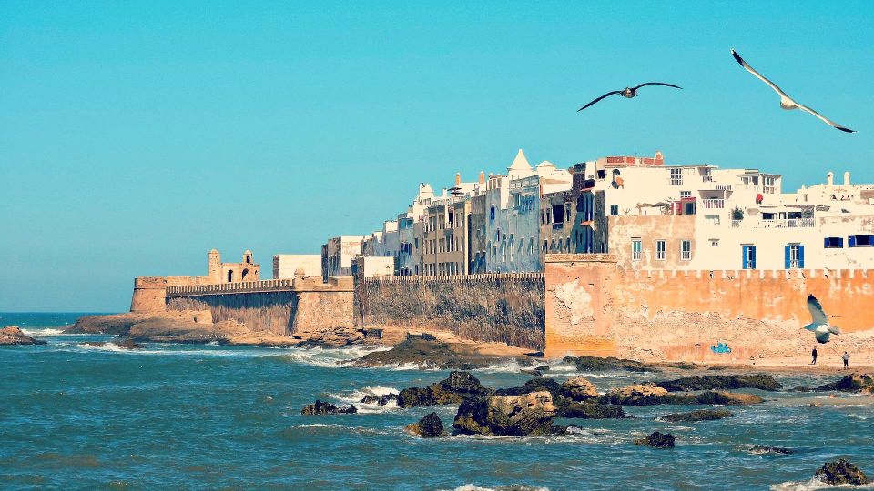 Essaouira Day Trip From Marrakech - Activity Highlights