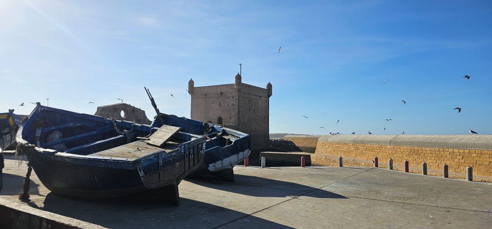 Essaouira Day Trip From Marrakech - Multilingual Live Tour Guide Availability