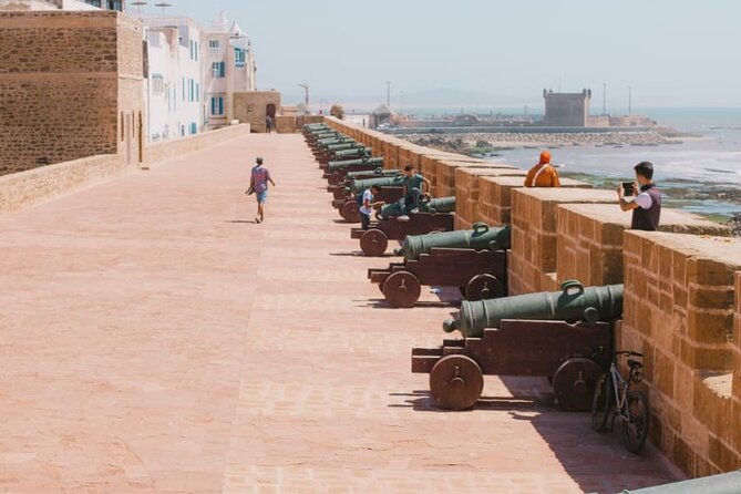 Essaouira Day Trip From Marrakech - Inclusions