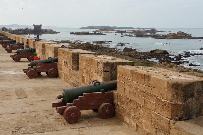 Essaouira Day Trip From Marrakech - Cancellation Policy Details