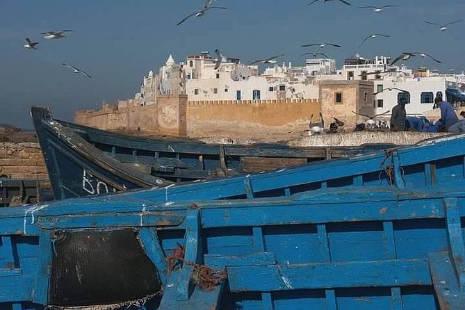 Essaouira Day Trip From Marrakech - Reviews and Ratings Analysis