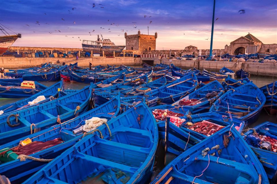 Essaouira : Day Trip to the Beautiful Mogador - Essaouiras Cultural Significance