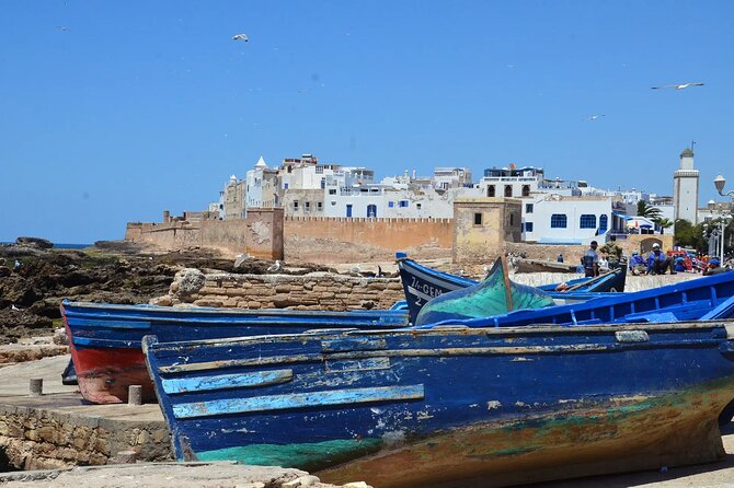 Essaouira Escapade: A Day of Discovery Along Moroccos Coastal - Cultural Encounters in Essaouira