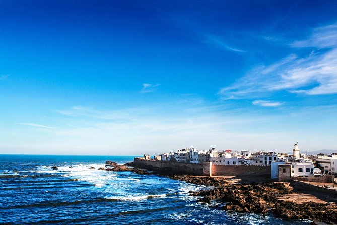 Essaouira - Every Surfer's Dream (private) - Ideal Waves and Weather Conditions