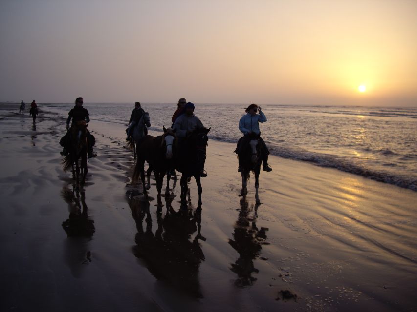 Essaouira: Full-Day Horse Riding Tour With Lunch - Cancellation Policy and Booking Flexibility