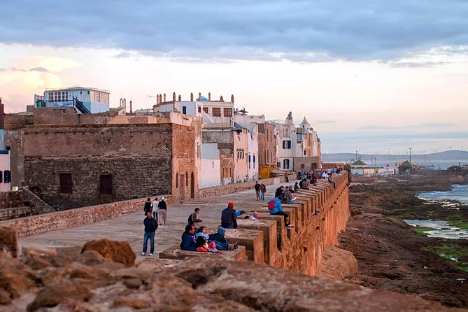 Essaouira Guided Tour: 3 on 1 - Nightlife Tour, Live Like a Local & Street Food - Experiencing Essaouira Like a Local