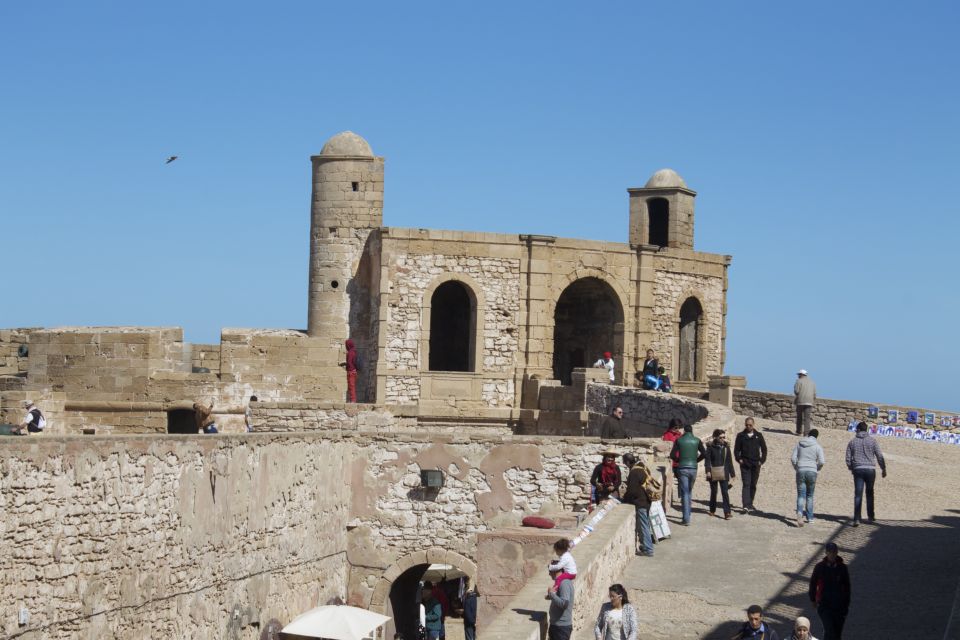 Essaouira: Half-Day Old Town Guided Tour - Experience Highlights