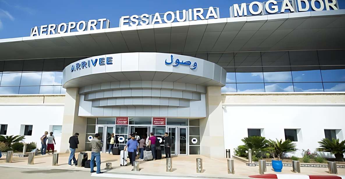 Essaouira: Private Transfer From or to Essaouira Airport - Service Experience and Highlights