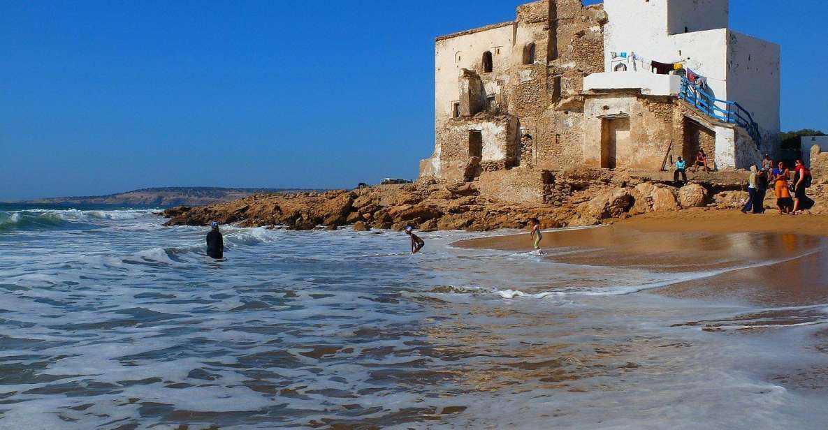 Essaouira : Private Transfer From or to Sidi Kaouki - Activity Duration and Details