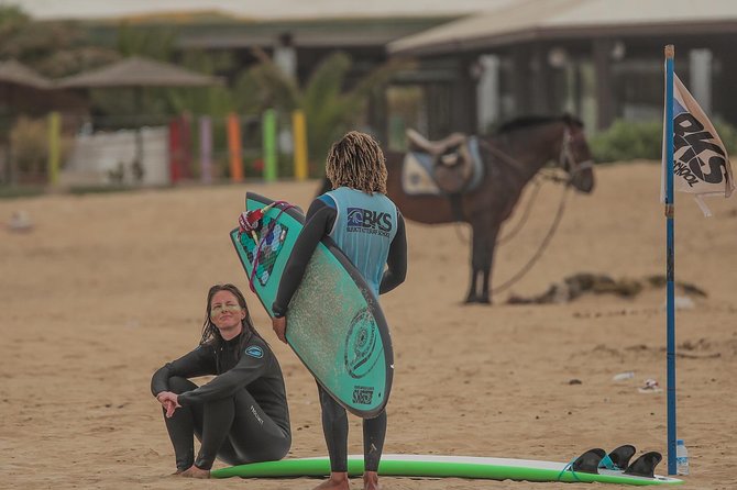 Essaouira Surf Lesson - Cancellation Policy Details