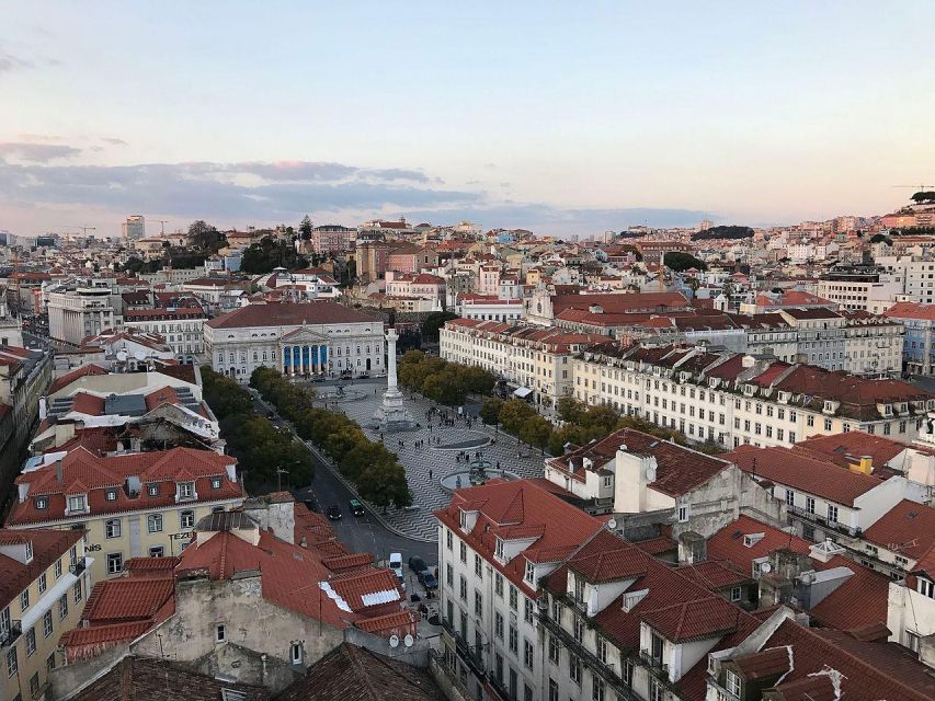 Essential Lisbon: Half-Day Tour - Tour Highlights