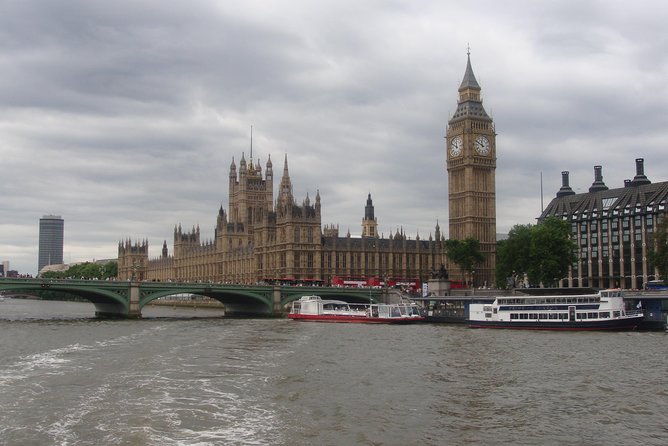 Essential London Full-Day Private Tour by Public Transport - Transportation Options